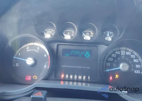 2015 Ford F-250 Xl z USA, uszkodzony, nr VIN 1FT7X2BT7FEA94905